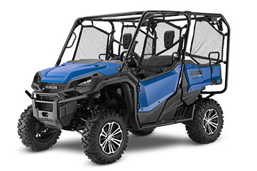 2017 Honda Pioneer™ 1000-5 Deluxe