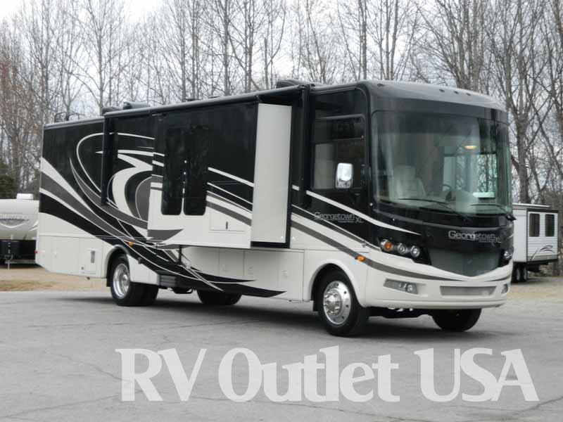 2015 Forest River Georgetown XL 378