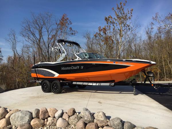 2015 Mastercraft X46