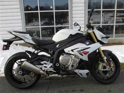 2016 BMW S1000R