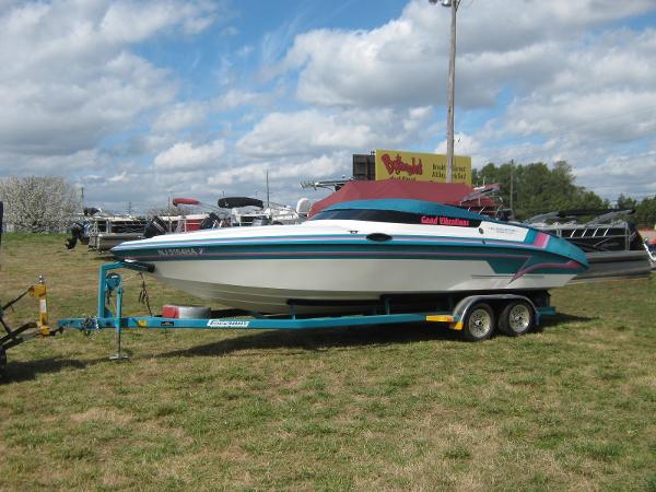 1993 Eliminator 235 Eagle