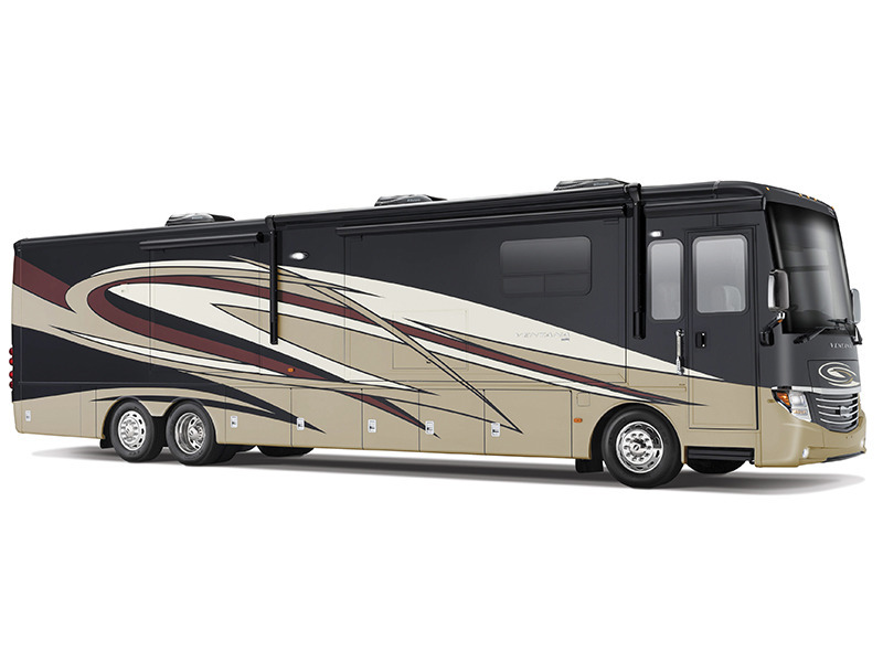 2017 Newmar Diesel Ventana 4002