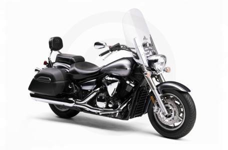 2008 Yamaha V Star 1300 Tourer