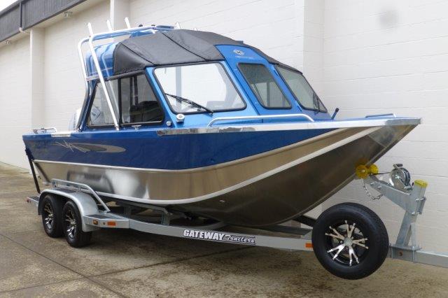 2016 NORTHWEST BOATS 218 Lightning HT