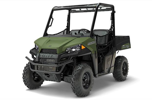 2017 Polaris RANGER 500