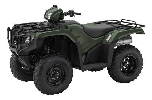 2014 Honda FOURTRAX FOREMAN 4X4