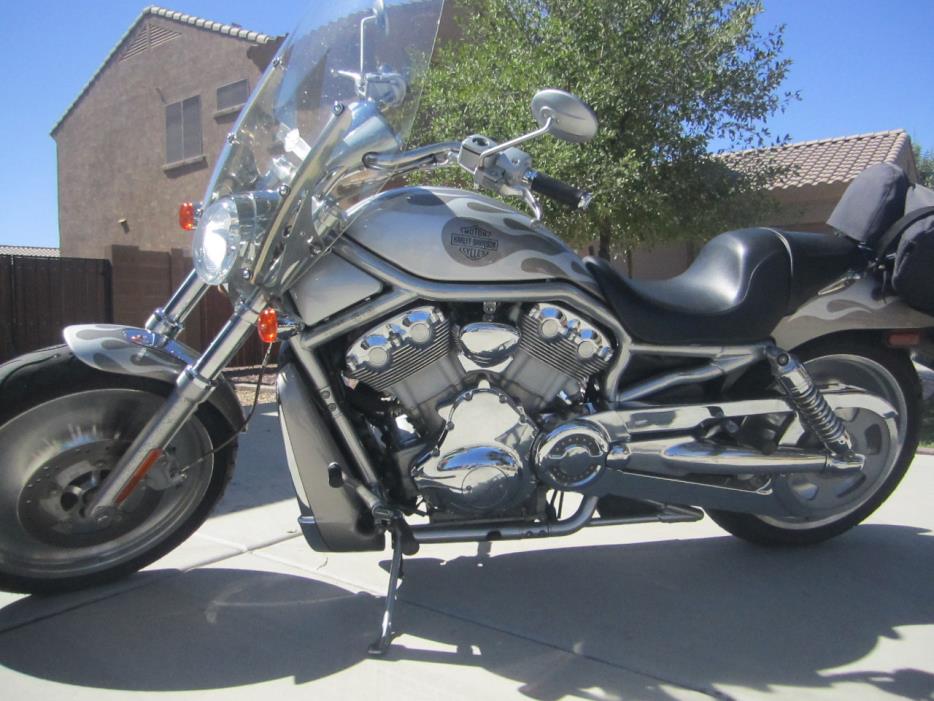 2004 Harley-Davidson V-ROD