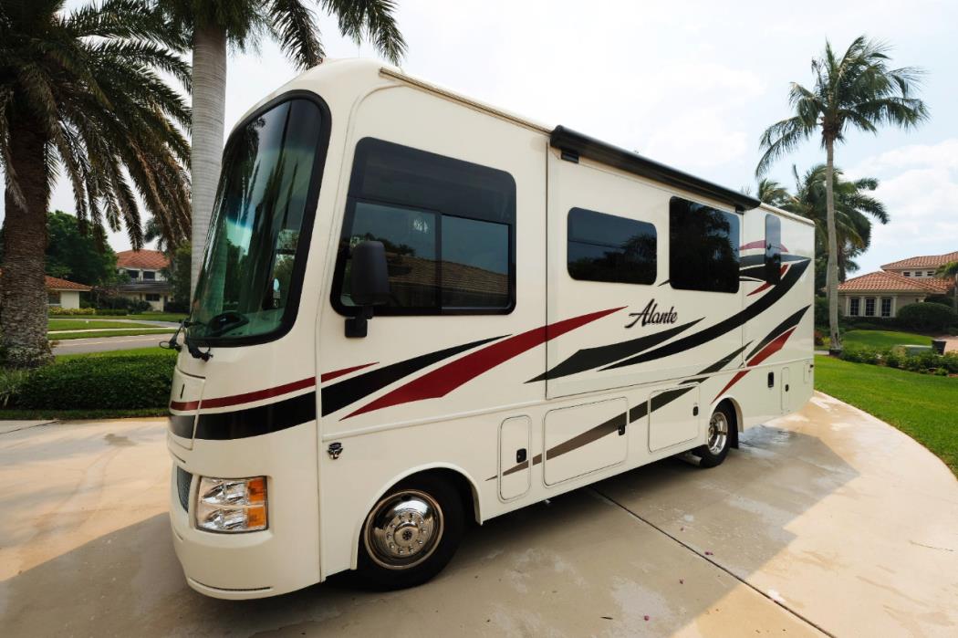 2016 Jayco ALANTE 26X