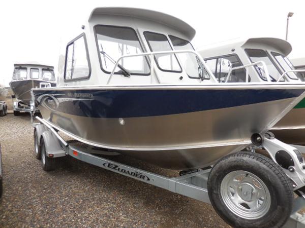 2016 Hewescraft 190 Sea Runner HT w/ET