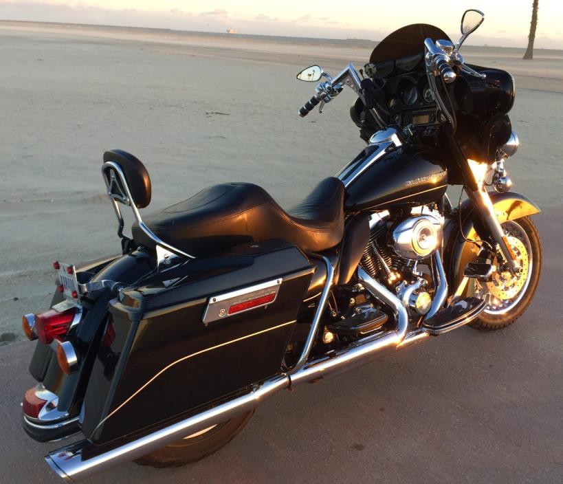 2010 Harley-Davidson ELECTRA GLIDE ULTRA CLASSIC