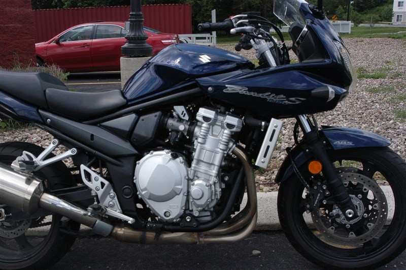 2009 Suzuki GSF1250SAK9