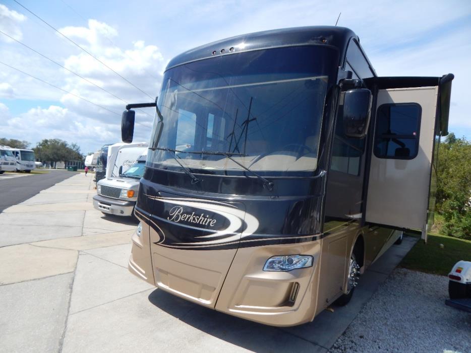 2015 Forest River Berkshire 400BH