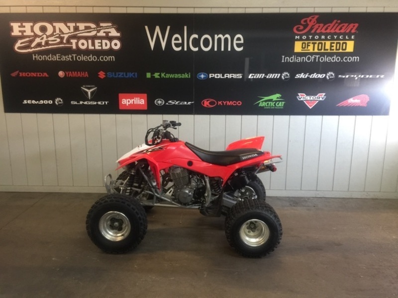 2013 Honda TRX 400X