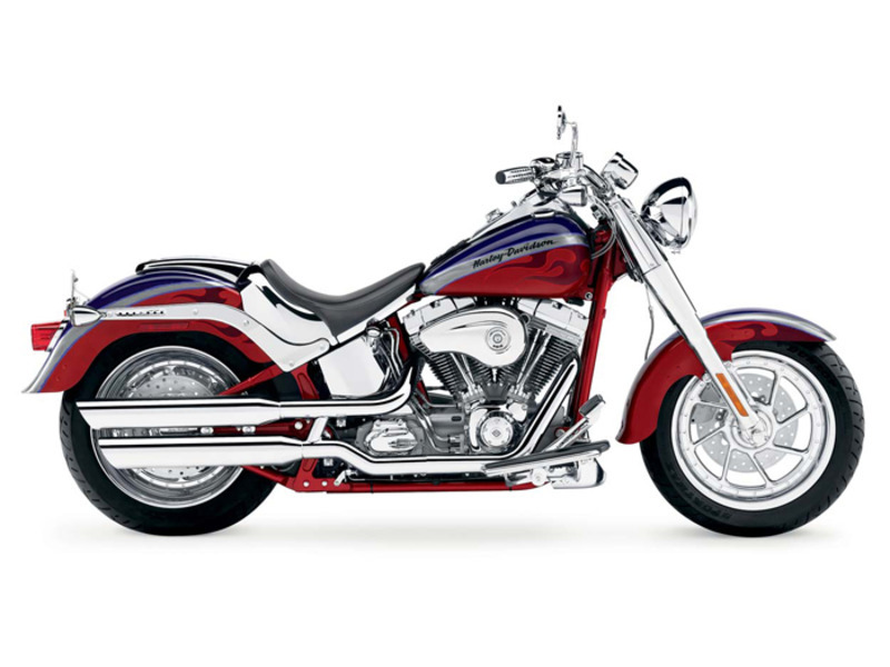 2006 Harley-Davidson FLSTFSE2 - Softail Fat Boy Screamin Eagle