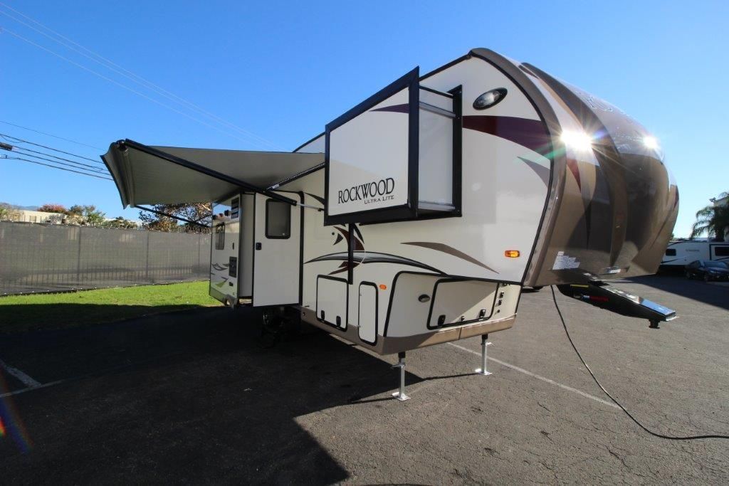 2017 Forest River Rockwood Ultra Lite WRLF2650WS