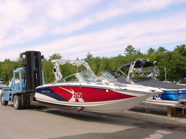 2012 Mastercraft X55