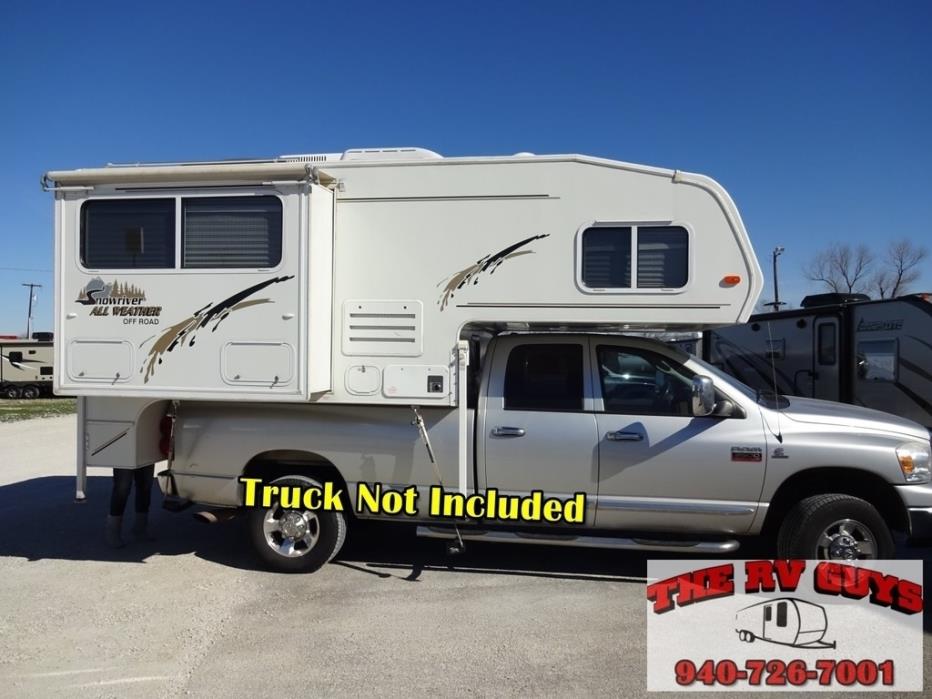 2006 Snow River SnowRiver 96 D/S