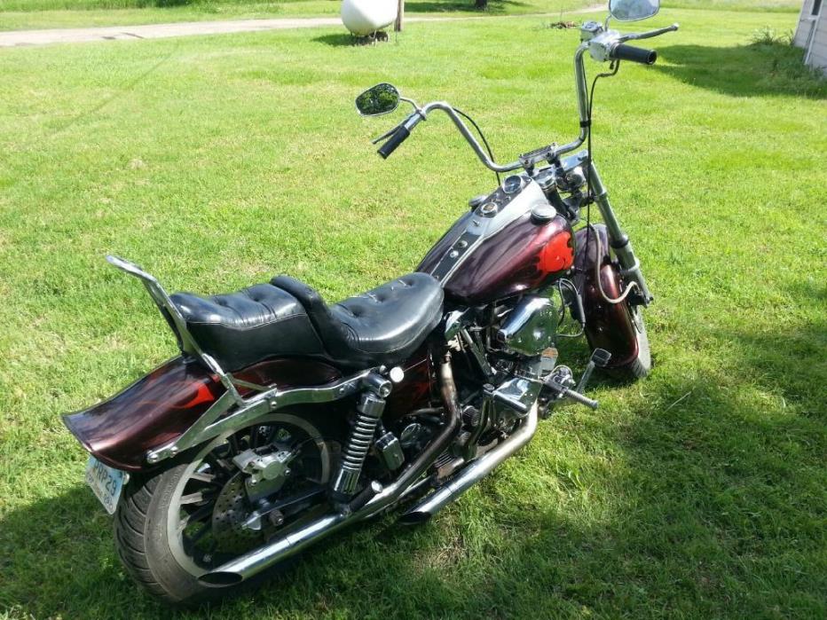 1976 Harley-Davidson SHOVELHEAD