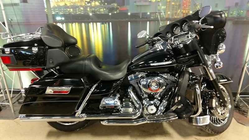 2011 Harley-Davidson Electra Glide ultra Limited FLHTK