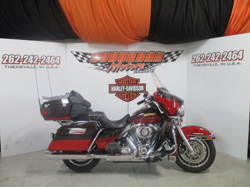 2010 Harley-Davidson FLHTK - Electra Glide Ultra Limited