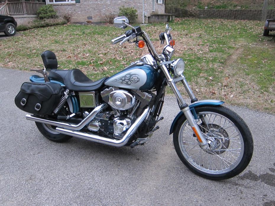 2004 Harley-Davidson DYNA WIDE GLIDE