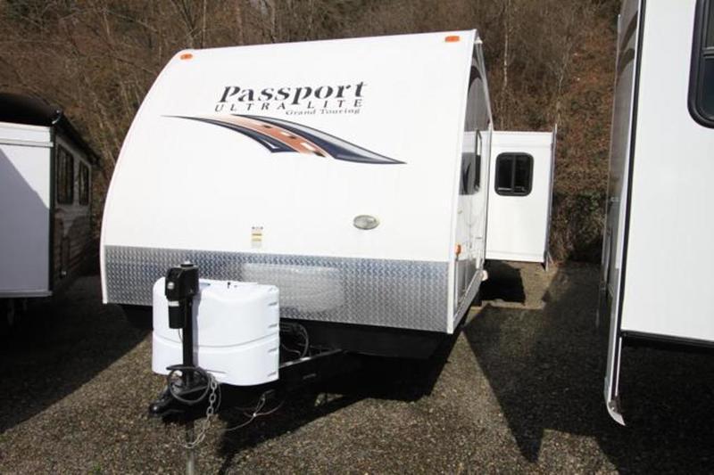 2013 Keystone Rv Passport 2890RL