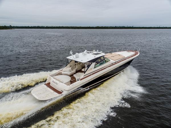 1995 Sea Ray 630 Super Sun Sport