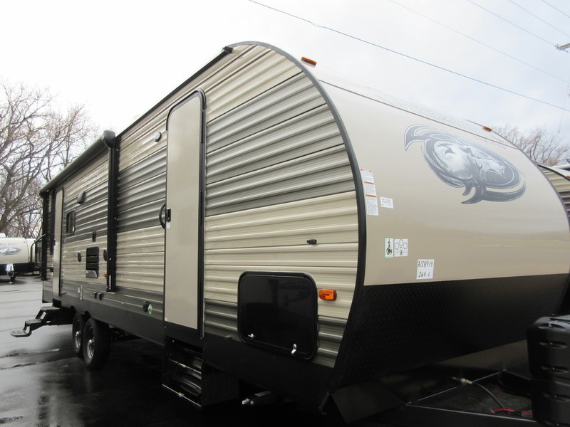 2017 Forest River Cherokee T264L