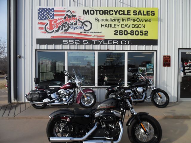 2014 Harley-Davidson XL1200X 48
