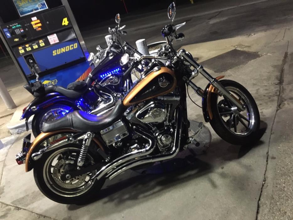 2008 Harley-Davidson LOW RIDER