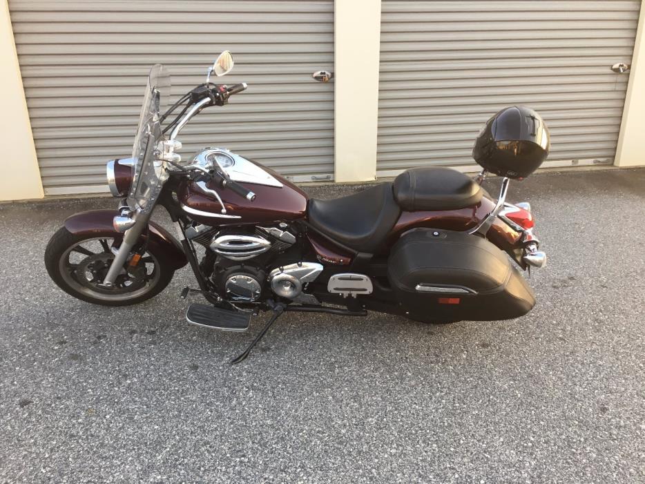 2009 Yamaha V STAR 950 TOURER