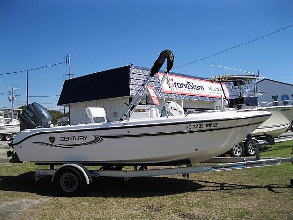 2004 Century 1800 Center Console