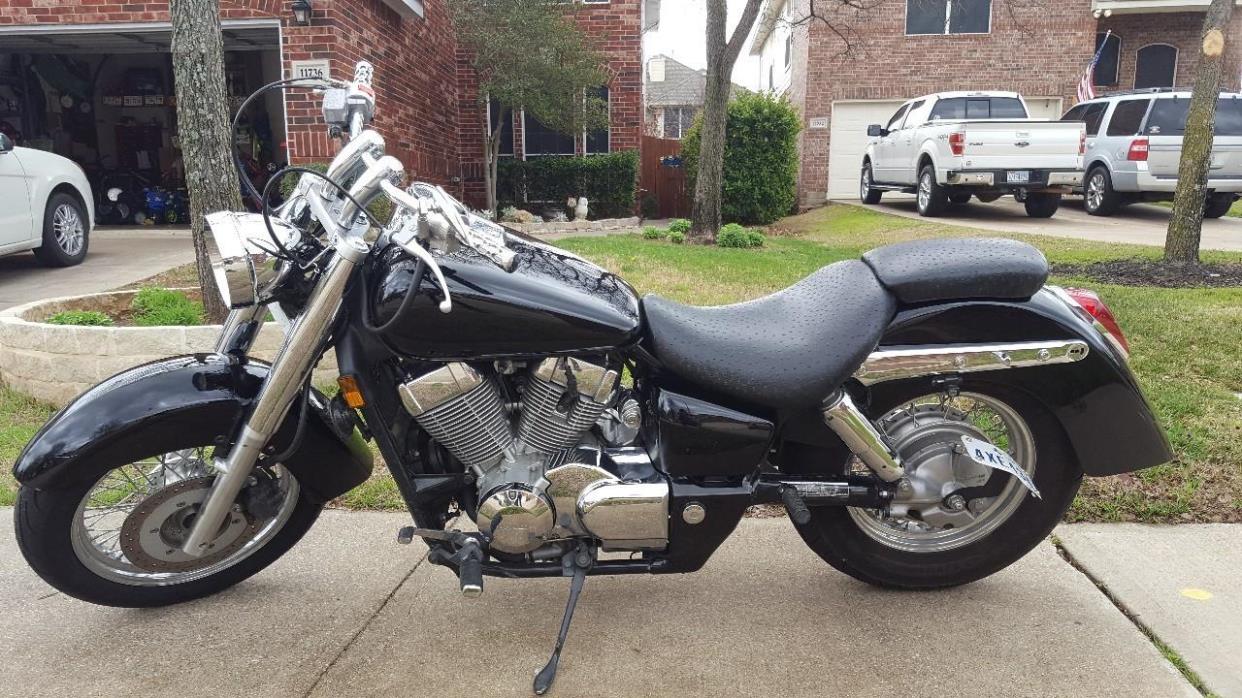 2004 Honda SHADOW AERO