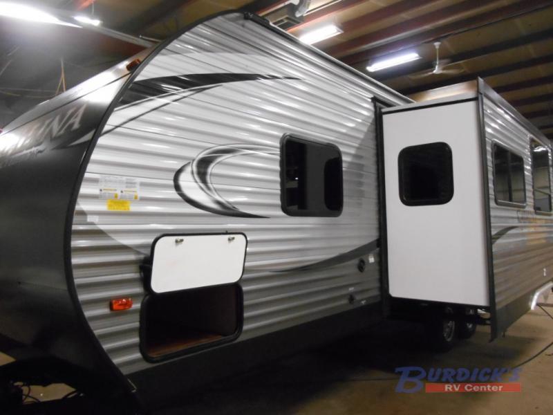 2017 Coachmen Rv Catalina 293RBKS