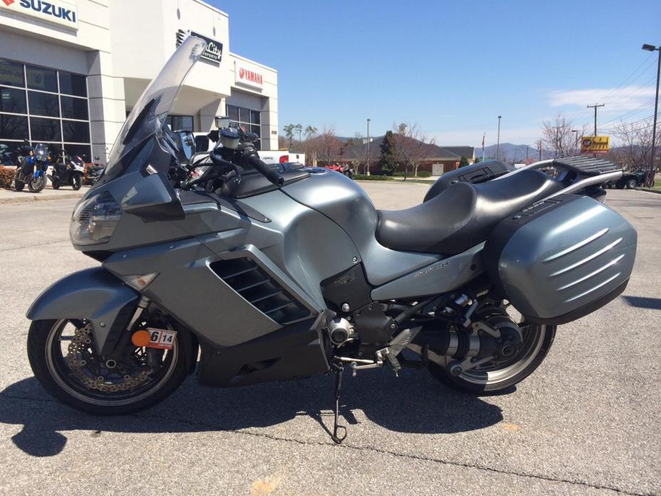 2008 Kawasaki CONCOURS 14