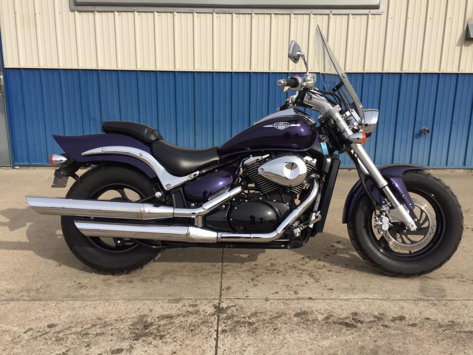 2007 Suzuki BOULEVARD M50