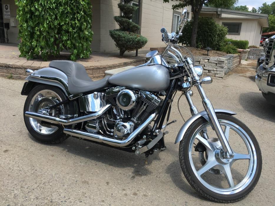 2000 Harley-Davidson SOFTAIL DEUCE