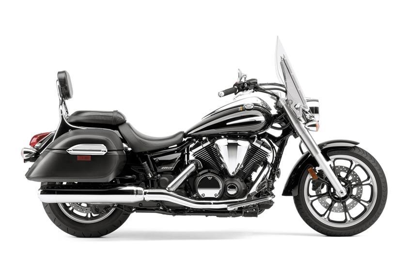 2016 Yamaha V-STAR 950 TOURER