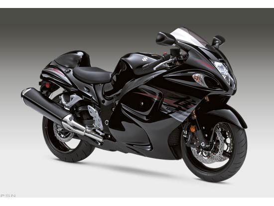 2012 Suzuki Hayabusa