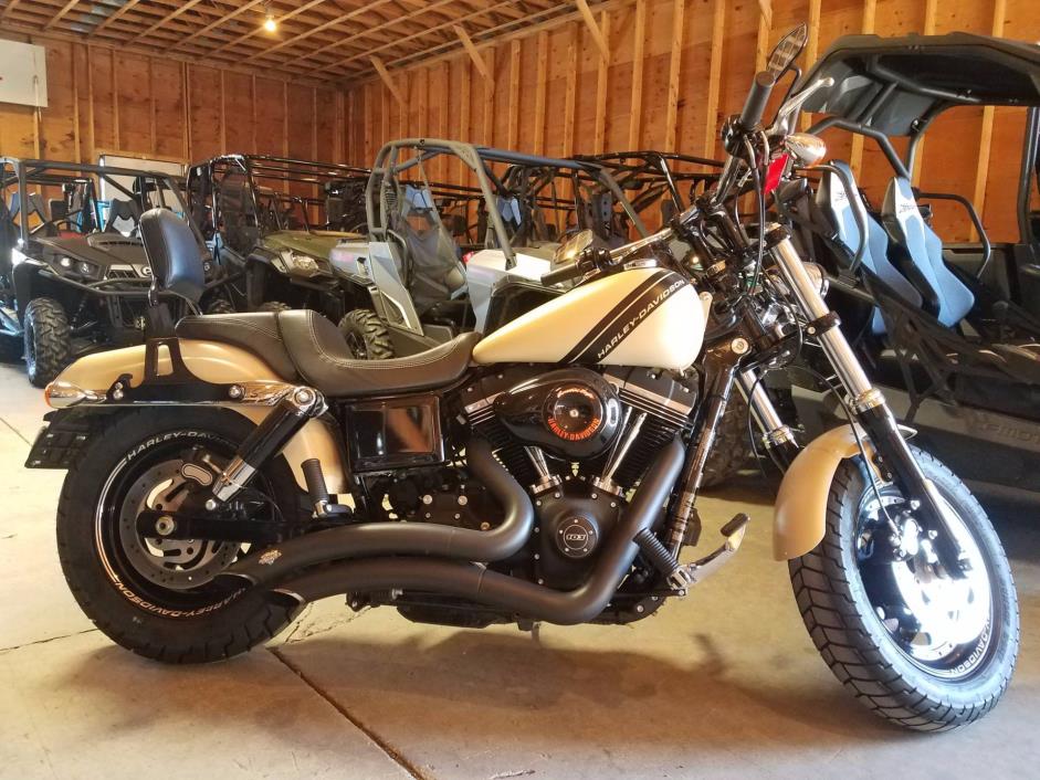 2014 Harley-Davidson Dyna Fat Bob