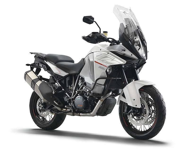 2015 KTM 1290 SUPER ADVENTURE