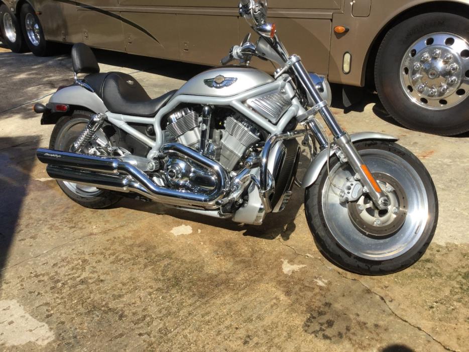 2003 Harley-Davidson V-ROD ANNIVERSARY EDITION