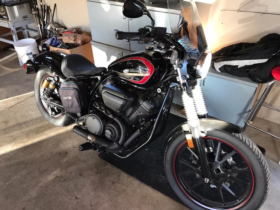 2015 Yamaha BOLT R-SPEC