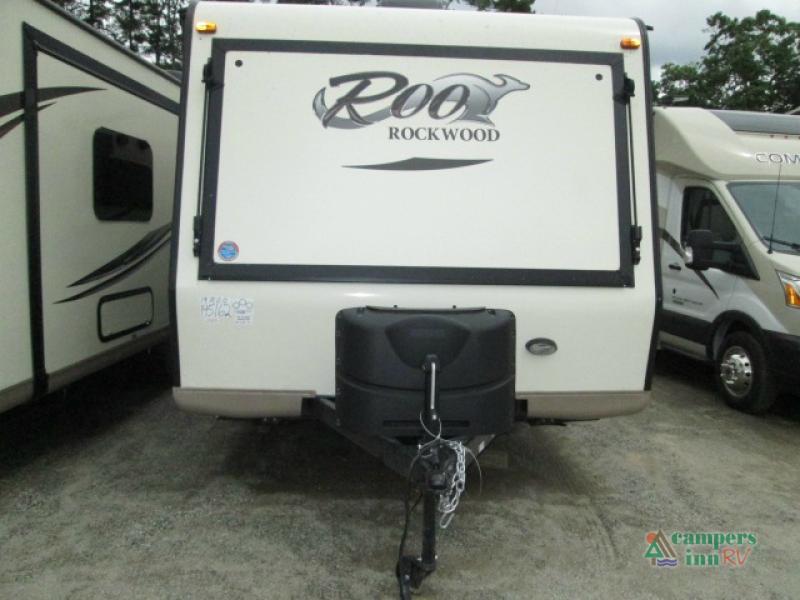 2018 Forest River Rv Rockwood Roo 19