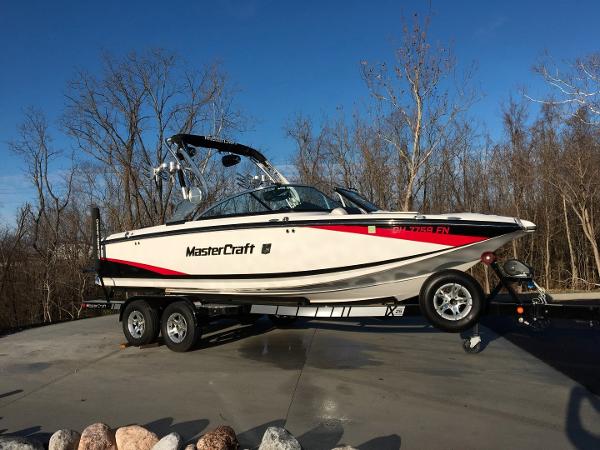 2015 Mastercraft X25