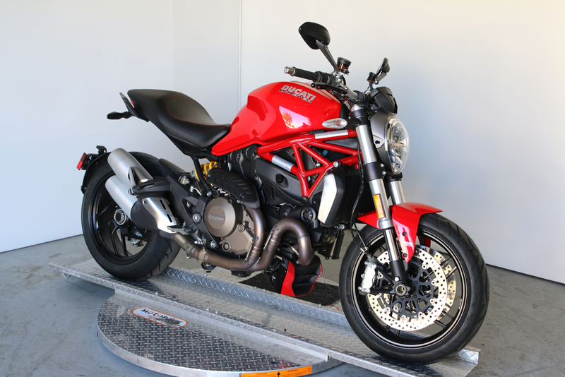 2014 Ducati Monster 1200