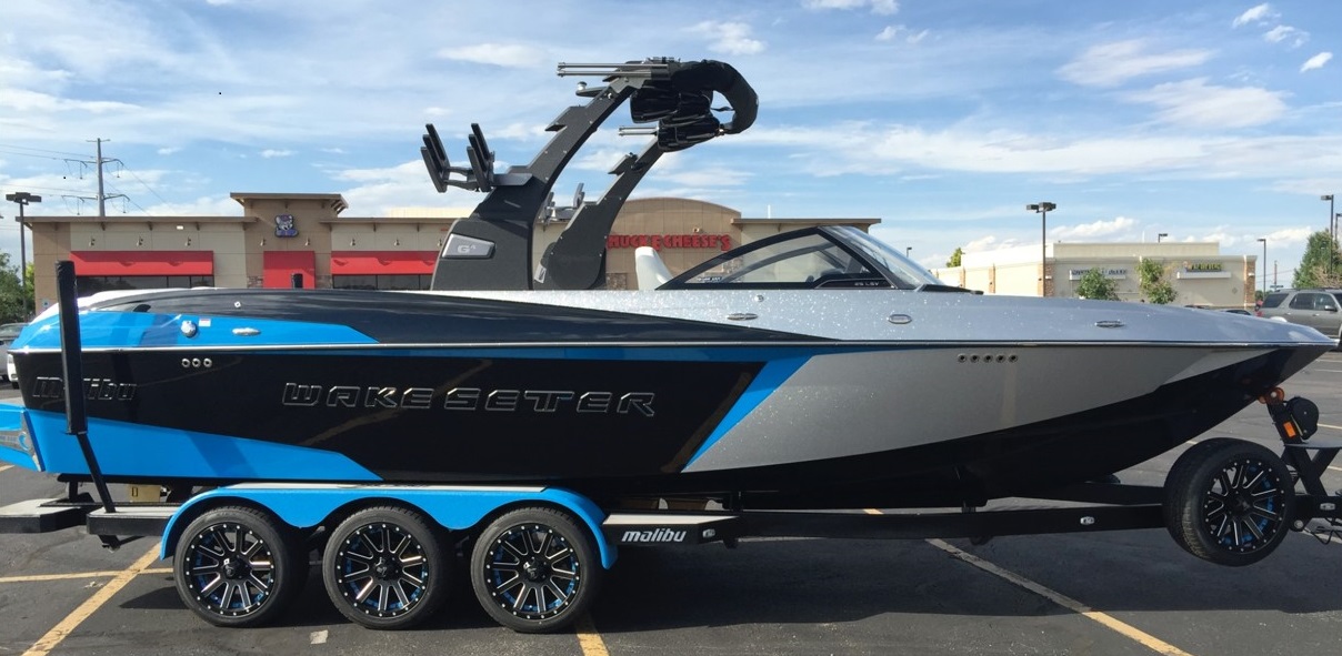 2016 Malibu Wakesetter 25 LSV