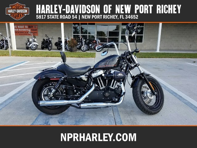 2015 Harley-Davidson XL1200X SPORTSTER FORTY-EIGHT