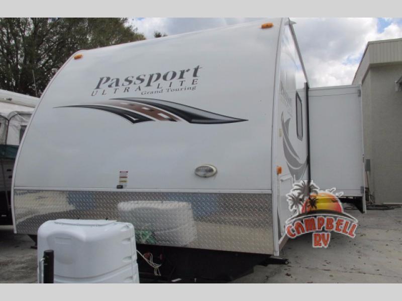 2014 Keystone Rv Passport 3320BH Grand Touring