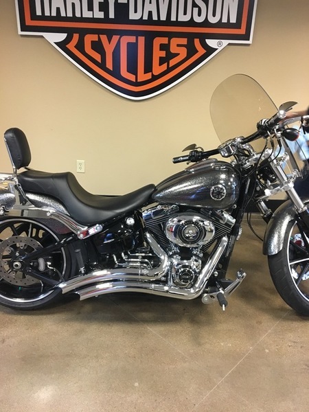 2014 Harley-Davidson FXSB - Softail Breakout